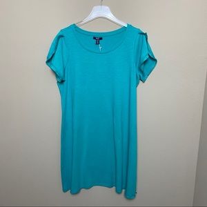 Hatley | Mila Dress in Bermuda Blue